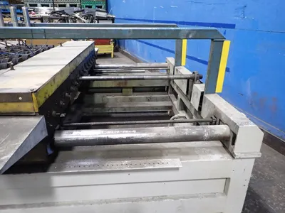 Lockformer 24" X 117" Roll Former