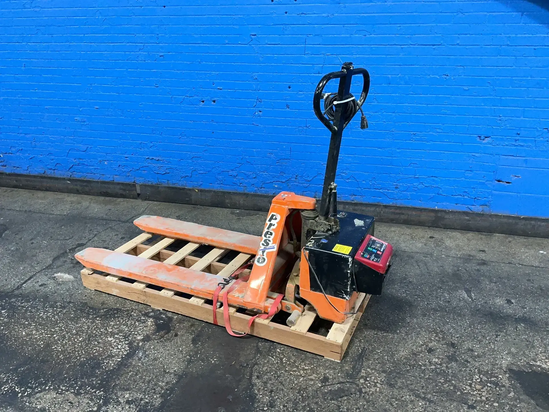 Used PRESTO PSL22/27E Material Handling (misc) Ohio US | HGR 24 #1322843