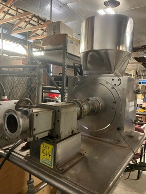 ALEXANDERWERK RFG350V Granulator, Drug Mill & Occillating | Perry Equipment (4)