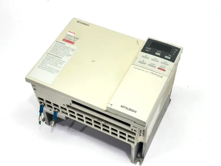 Used Mitsubishi Electric FR-A044-1.5K-CD Variable Speed Drives Michigan US | Maverick Industrial Sales #1454048