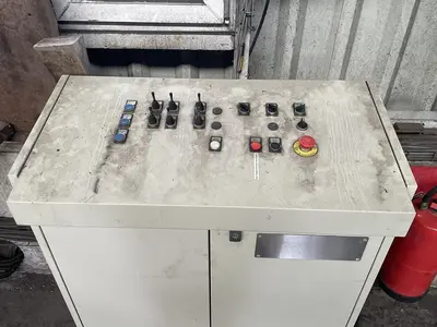 USED FRIGGI HEAVY DUTY 660 X 700 MM CNC
