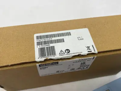 USED SIEMENS SIMATIC RF RFID COMMUNICATION MODULE