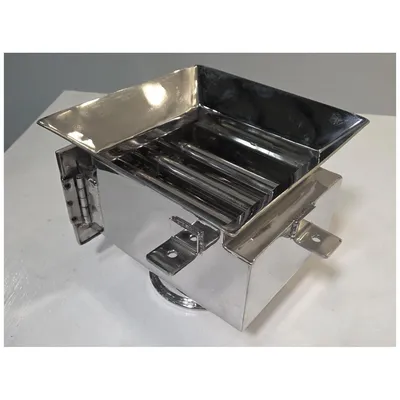 New Stainless Steel Rare Earth Bar Grate Drawer Magnet Magnetic Grill