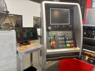 2005 AMADA HFE80-25S Press Brakes | Machinery Network (2)