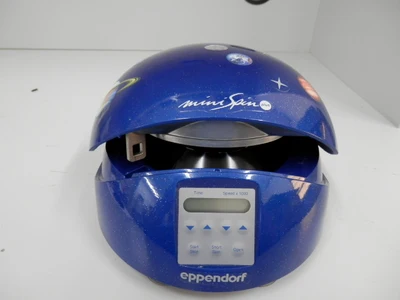 Used EPPENDORF 5453 Lab Centrifuges California US | Biotech Equipment Sales #1464372