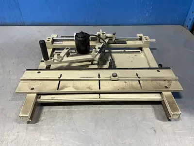 Used SCOTT MACHINE SM560 Engravers Ohio US | HGR 24 #1455440