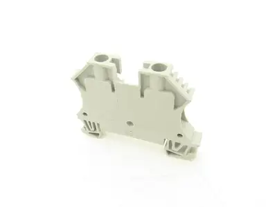 Allen Bradley 1492-J6 Terminal Blocks DIN Rail Mount 800V 6mm² Lot of 189