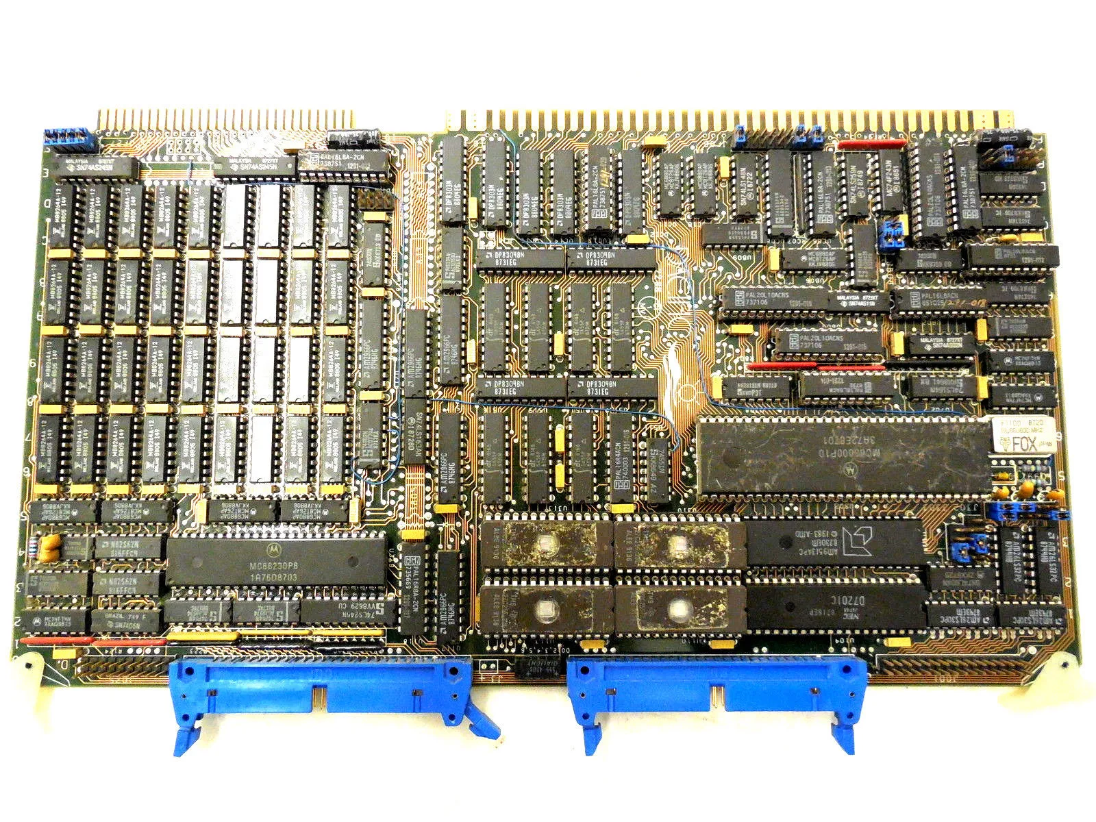 TAYLOR ELECTRONICS 6006BZ10000B-2617 PROCESSOR MODULE 6006BZ10000B2617