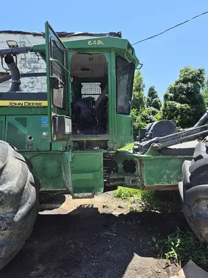 Used 2015 JOHN DEERE 848L Skid Loaders Virginia US | GF Equip Sales #1309550