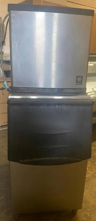 Used MANITOWAC QD0322A Ice Machines British Columbia CA | Surrey Food Equipment #785887