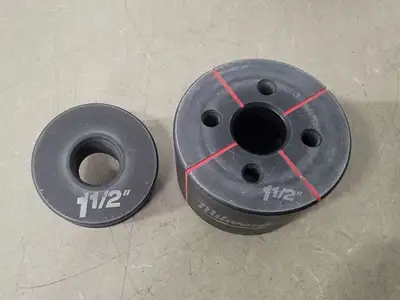 Exact Knock Out Die 1/2", 1-1/2", 3-1/2"