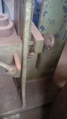 Used Atlas #4 Arbor Presses Quebec CA | Machineco #1256245