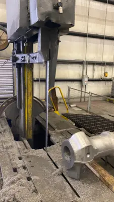 MARVEL SERIES 25 Vertical Band Saws | Murphy Machinery (3)