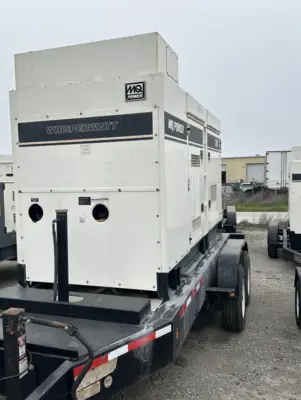USED 2017 MULTIQUIP DCA300SSJU4F