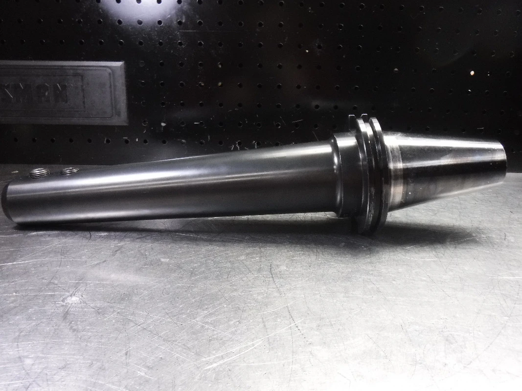 Precision CAT50 1" Endmill Tool Holder 12" Projection CAT-50-1.000-12 (LOC2893A)