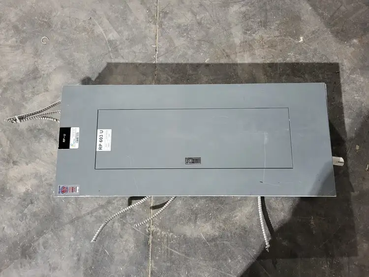 Used SQUARE D QBL-442 Switchgears British Columbia CA | Lenmark #913781