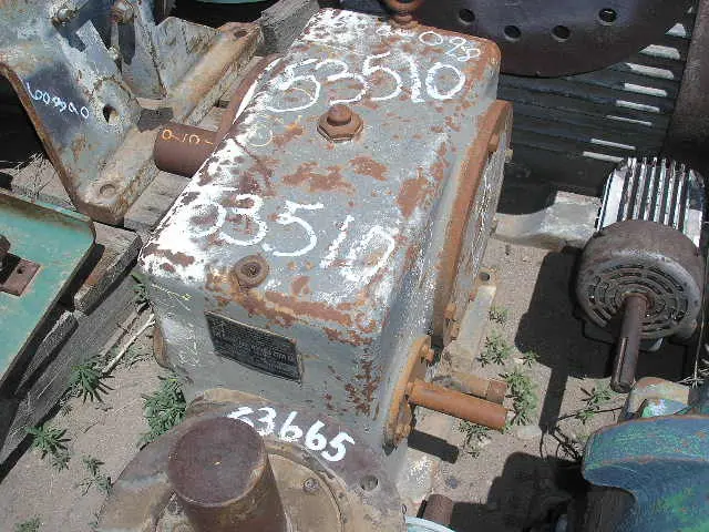 Used CLEVELAND 051-D Gearboxes | Power Zone Equipment #971202