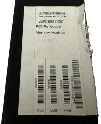 NEW GE FANUC VMIPCI-5565