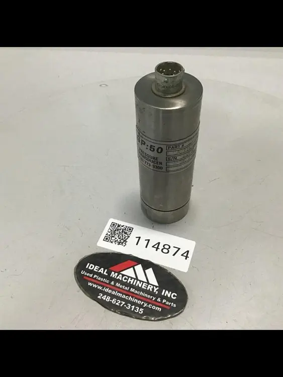 Used GP50 211-B-RV Relays & Switches Michigan US | Ideal Machinery #690008