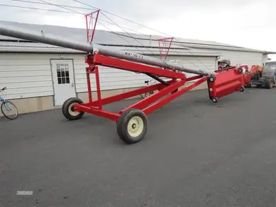 New | in-Stock 2025 HUTCHINSON 10X52 Augers Pennsylvania US | Zimmerman Farm Service #1409965