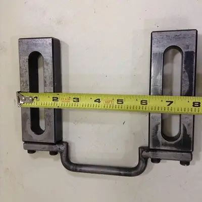 GENERIC Quick Change Mold Clamp System CLAMP SYSTEM014 #83015