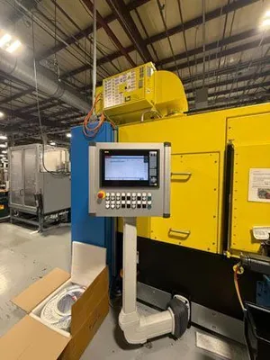 2022 JUNKER Jupiter 200S CNC Centerless Grinding Machine | Kaste Industrial Machine Sales (6)