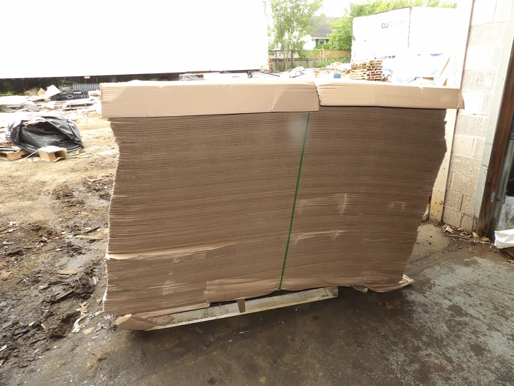 Used _UNKNOWN_ _UNKNOWN_ Shipping Supplies Michigan US | Miedema Asset Management Group #1172456