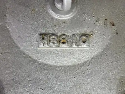 8" Class 300 Check Valve API 594