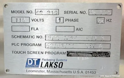 USED PACE PHARMA-LINE 300 AR