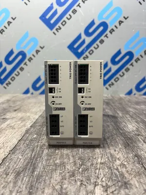 PHOENIX CONTACT TRIO-PS-2G/3AC/24DC/10 Electrical/PLC/Automation | ESS Industrial Equipment Sales (2)