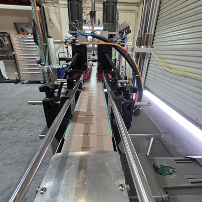Fully Automatic Capping Machine BH Refurbished