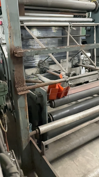 GLOUCESTER double V folder Downstream Equipment, Folders | Mark One Machinery