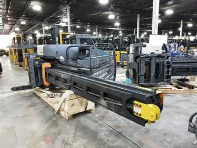USED 2021 CROWN RMD6095S-32