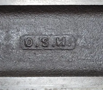 Used O.S. WALKER CO MAGNETIC CHUCK – 6IN X 18IN Magnetic Chucks Kentucky US | Aucto #1315834