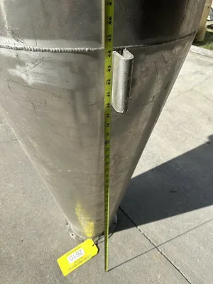 Used _UNKNOWN_ _UNKNOWN_ Pneumatic Conveyors West Virginia US | Cooper Industries #1409066