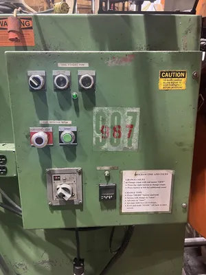 USED 1984 COE CPR 6018