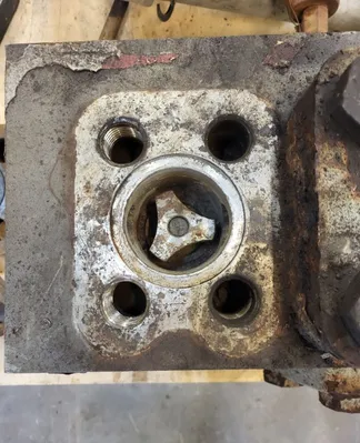 USED WHEATLEY P-313