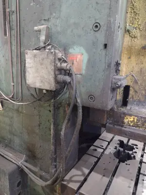 USED AIDA PR-XGC-100CAPACITY ............ 110 TONSTROKE .............. 6.6"