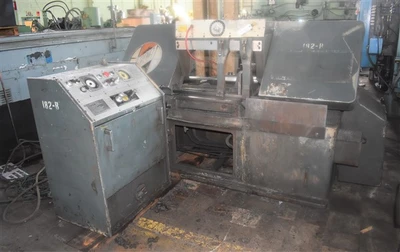 MARVEL 15A4/M1 Horizontal Band Saws | Mohawk Machinery (1)