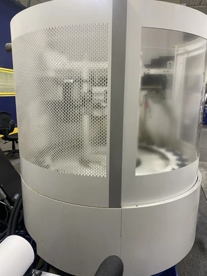 2018 MIKRON 400IU Vertical Machining Centers (5-Axis or More) | Toolquip, Inc. (5)