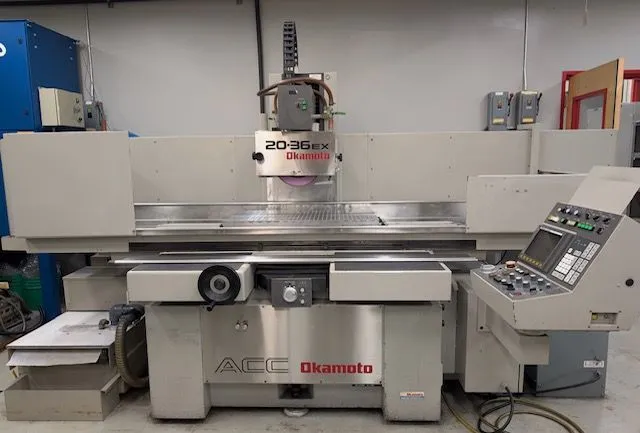 Used Grinding Machinery For Sale | Asset Exchange Corporation