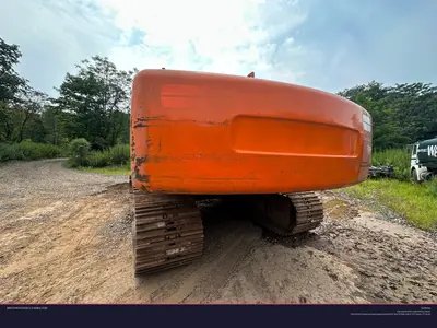 Used 1999 HITACHI EX330 LC-5 DEMOLITION Crawler Excavators New Jersey US | Proxy Equipment #1378395