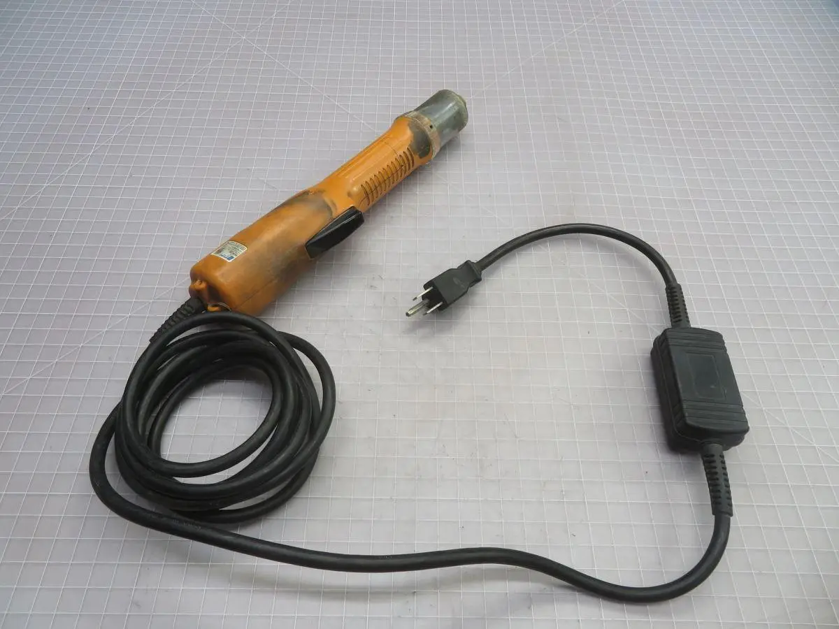 Used DELTA REGIS BESL302 Screw Drivers Texas US | Aucto #1461212