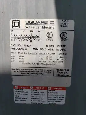 2000 VOLVO 125KW Diesel Generators | Power Generation Enterprises (12)