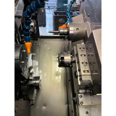 2005 TRAUB TNL 12 CNC Swiss Lathe | Graff-Pinkert (6)