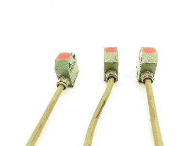 Balluff BES 516-344H0L Proximity Switch Sensor  Lot of 3