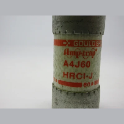 GOULD SHAWMUT AMP-TRAP 60 AMP FUSE