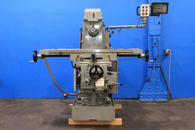 2012 SHARP UH-3 MILLERS, UNIVERSAL | Prime Machinery (3)