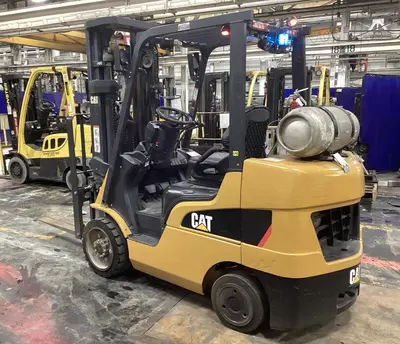 Used 2018 CATERPILLAR 2C6000 Misc Forklifts Illinois US | Forklift Exchange #1273029
