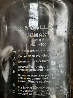 USED KIMBLE KIMAX 14950-2